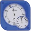 enpekkusu Thermometer Hygrometer syukuremidyi Place Hanging Clear Blue TM – 5606 