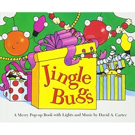 Jingle Bugs (David Carter's Bugs)