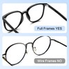 FOFALY Glasses Nose Pads, Anti Slip Eyeglass Nose Pad 3.2mm
