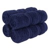 American Soft Linen Luxury Washcloths for Bathroom, 600 GSM 100%