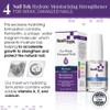 Nail Tek Hydrate Moisturizing Strengthener - 4 For Unisex 0.5