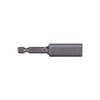 Century Drill & Tool 68700 2-Pack 1/4" Eye Lag Drivers,