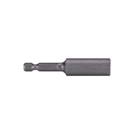Century Drill & Tool 68700 2-Pack 1/4" Eye Lag Drivers, Hardened Steel, Drives Eye Lag Screws in Wood & Metal, 1/4" Hex Shank, Professional Durability