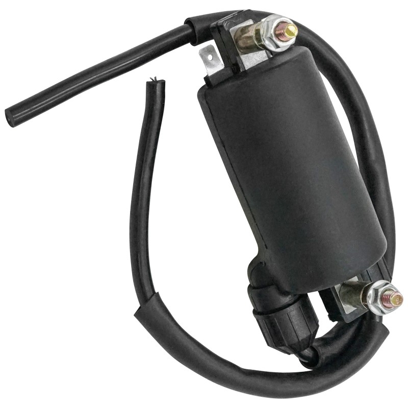 Caltric Ignition Coil Double Line for Kawasaki KZ1000 Ltd 1977