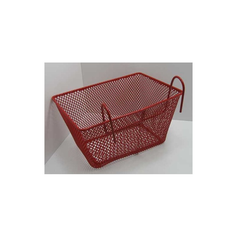 Children's Bicycle Basket Metal – Childrens Bike Handlebar Shopping Basket