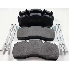 ALPAR D1370 Air Disc Brake Pads FMSI 8480-D1370, 141.D1370SD, MMD1370AF