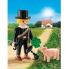 Playmobil 9296 Chimney Sweep With Lucky Pig