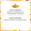 Evoluderm - Silky Shower Gel with Precious Oil - 1000