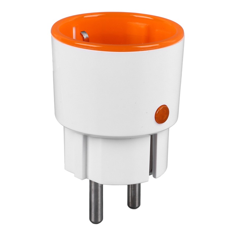for ZigBee 3.0 Power Plug Voice Control Stable Connection 16A