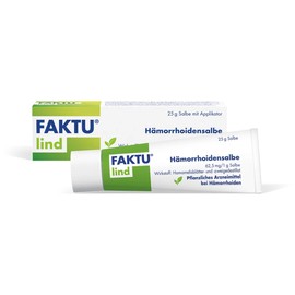 Faktu Lime Ointment x 25g