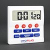 Hygiplas Big Digit Timer
