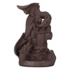 Backflow Incense Burners Dragon Shape Purple Sand Waterfall Burners Home