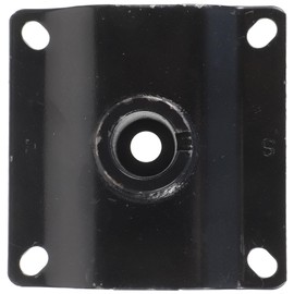 Mobestech Heavy Duty Barber Chair Connecting Chassis Salon Chair Repair Part for Enhanced Functionality and Durability Easy to Install Replacement Accessory