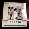 MOTAG- Bluetooth Smart Fitness, Jump Rope and HandWeights Set with
