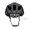 AGU XC MTB Helmets Black S/M/52/58