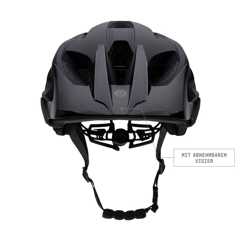 AGU XC MTB Helmets Black S/M/52/58