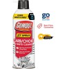 Unknown Gumout Carb And Choke Carburetor Cleaner 14 Oz. Cleans
