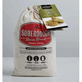 Unbranded Cheesy Garlic Sourdough Bread Mix