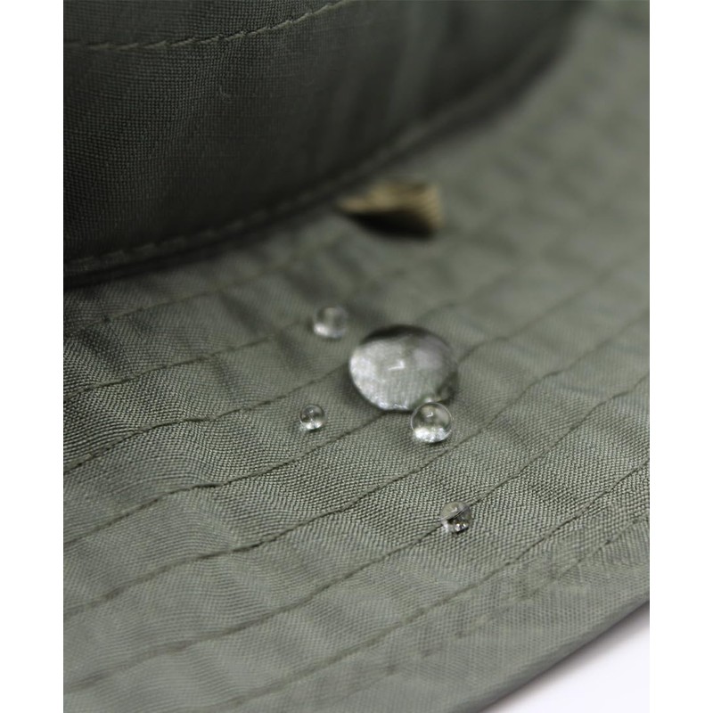 Surf Monkey Recycled Bucket Hat Adult Waterproof Fishing Hat One