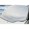 Magnetic Windshield Snow Cover – Magnetic Car Front Windshield Cover