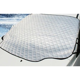 Magnetic Windshield Snow Cover – Magnetic Car Front Windshield Cover Automobile, Winter Car Accessories
