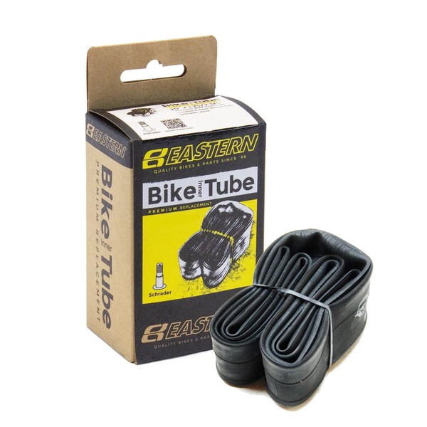 Eastern Bikes 27.5" x 1.75/2.125 Premium Bike Inner Tube -