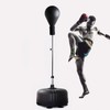Boxing Stress Relief Punching Bag Standing Punch Ball Punch Ball