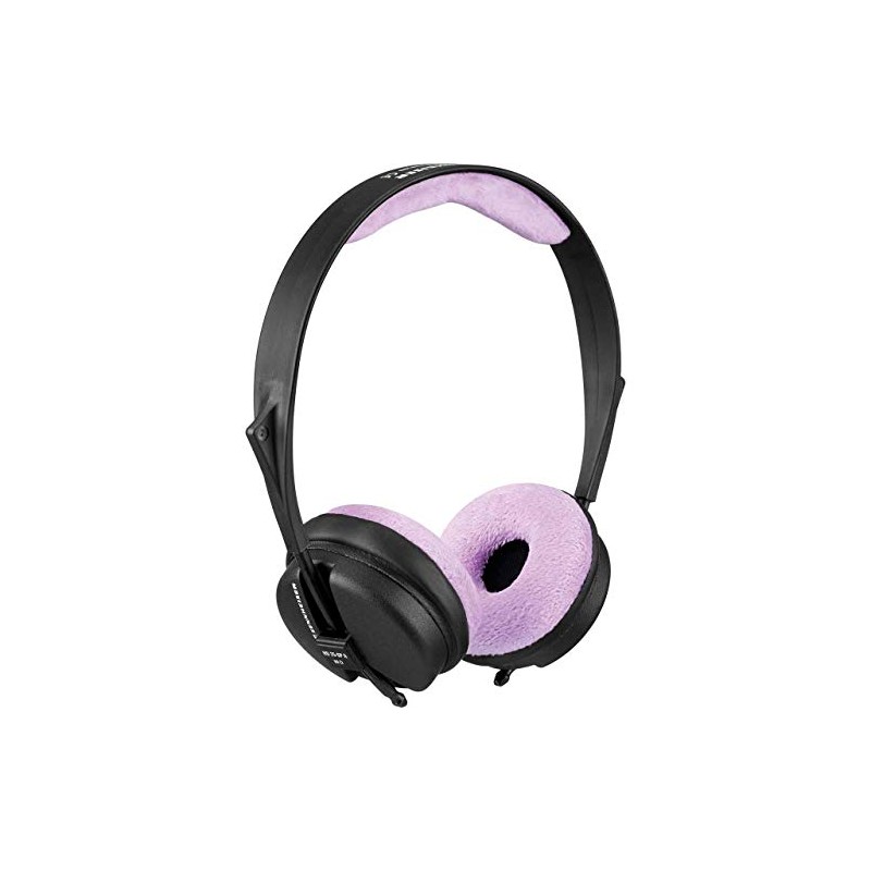 ZOMO EARPAD SET HD25 TEDDY PURPLE Headphone accessoiries
