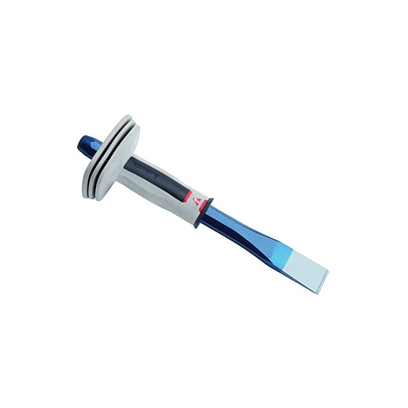 Bellota 5825-16x250 CP Chrome Vanadium Chisel with Octagonal Body and