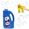 32 oz Concentrated Bubble Solution, Refills up to 2.5 Gallons,