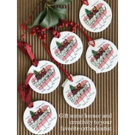 Christmas Medical Ornaments /Orthodontists