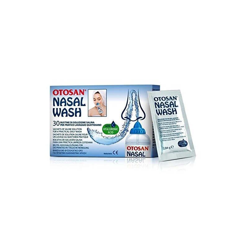 OTOSAN NASAL WASH 30 SACHETS