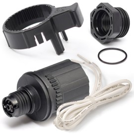 236239 SOLASSG4 Solenoid Repair Kit Replacement for rain bird Sprinkler System PEB, PGA, EFB-CP, BPE/BPES and GB Valves