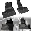 SAUTVS Front Floor Mats for Honda Talon 1000X-4 1000R-4 1000XS-4