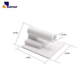 SURPOUF 2-Pcs 241779401 Refrigerator Door Hinge Pin Fits For Frigidaire Replacement Parts 1512662 AH2358752 EA2358752 PS2358752