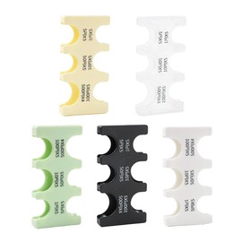 Ximimark Ximimark 5Pack Compact Plastic Coin Holder Organizer, Multifunctional Japanese & Korean Currency Storage Clip, Money Organizer