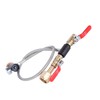 CO2 Universal External Hose Adapter G5/8-14 24in Dual Valve Soda
