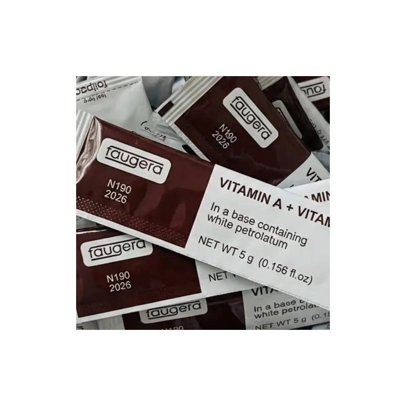 T Tcrema Hidratante Tatuaje Vitamina A Y D Microblading 120pz