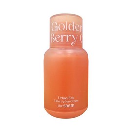 The Sam [더샘] 어반 에코 골든 베리씨 톤업 선 크림 50ml The Same Urban Eco Golden Berry Toning Up Sun Cream 50ml