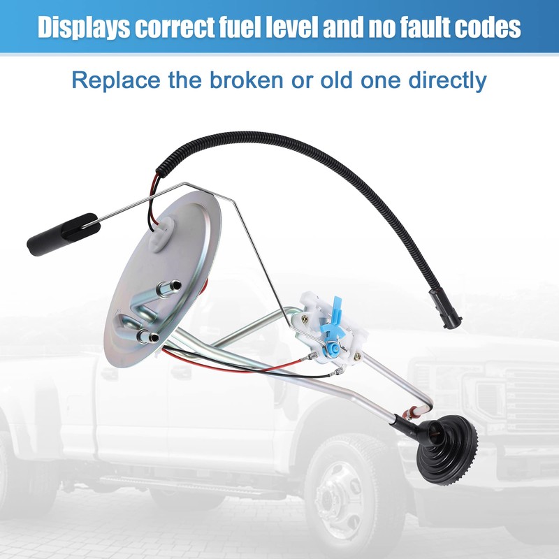 X AUTOHAUX Fuel Sending Unit Sender Assembly Kit for Ford