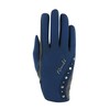Roeckl Sports Jardy Ladies Winter Riding Gloves Blue 6.5
