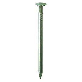 Daidohant Stainless Steel Nails, Flat 0.1 x 3.9 inches (4.0 x 100 mm), 7.1 oz (200 g), Approximately 18 Bottles (VP) 75361 SUS304