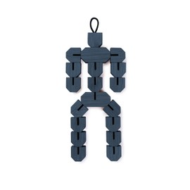 Spring Copenhagen Small Clumsy Hans Coaster 3D Wooden Figure NIS Hauge