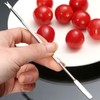 6 Pcs Seafood Forks Picks, Stainless Steel Lobster Fork Multitool