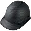 Ridgeline Cap Style Patterned Vented Hard Hat with Protective Edge