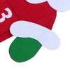 Christmas Advent Calendar 2022 Countdown Calendar Fabric Felt Christmas Calendar