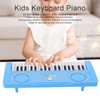 Kid Keyboard Piano Toy 37 Keys Improve Hand Eye Coordination
