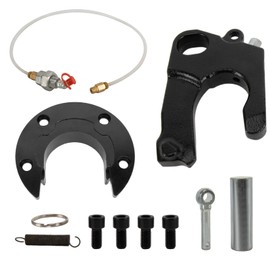 SK73221-50Z Cushion and Lock Jaw Rebuild Kit - PSLER Left Hand Minor Rebuild Kit Fit for Jost 5th Wheel JSK37HSL, JSK37FSL, JSK37UWL, JSK37UAA, JSK37HAA, JSK37USL, JSK37FAA, JSK37FSA, JSK37UA