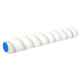 True Blue 18" Professional Paint Roller Covers, 18 Inch, Best for All Types of Painting Surfaces, Refill Bulk Pack (24, 3/8" Nap)