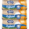 Swirl Sacchetti per la spazzatura antistrappo e a tenuta stagna,
